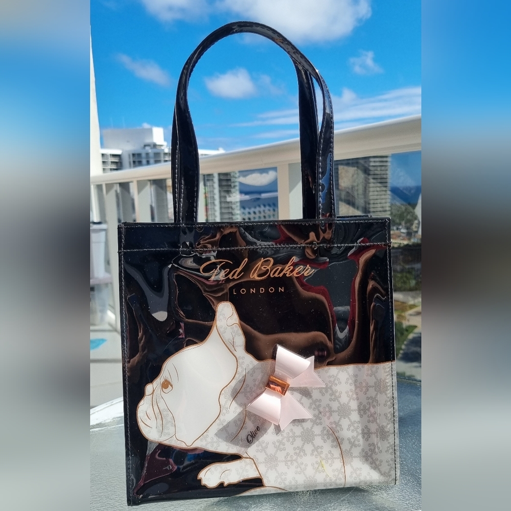 Ted Baker Pug Mini Tote